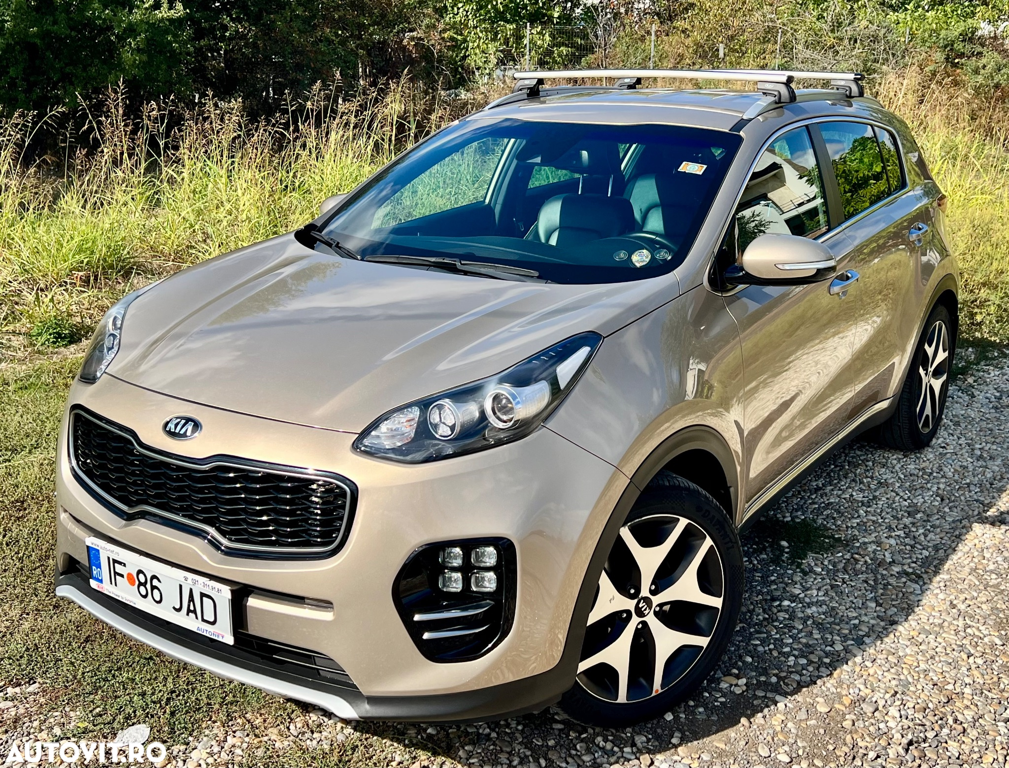 Kia Sportage 1.6 T-GDI 6MT 4x2 GT Line - 29