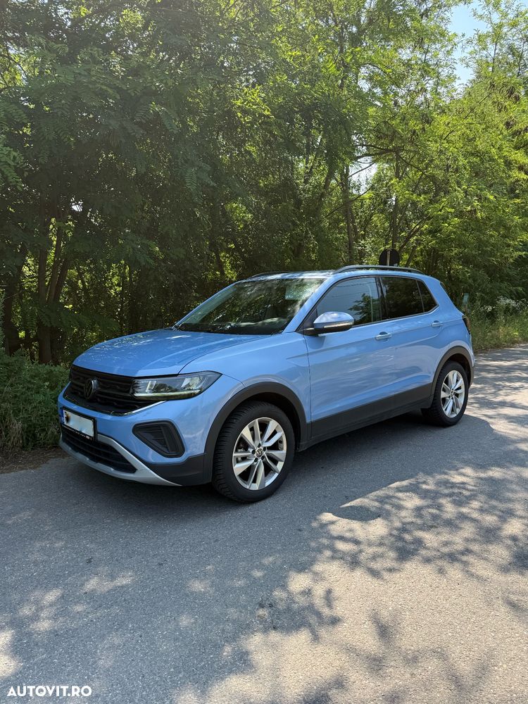 Volkswagen T-Cross 1.5 TSI DSG Advanced - 3
