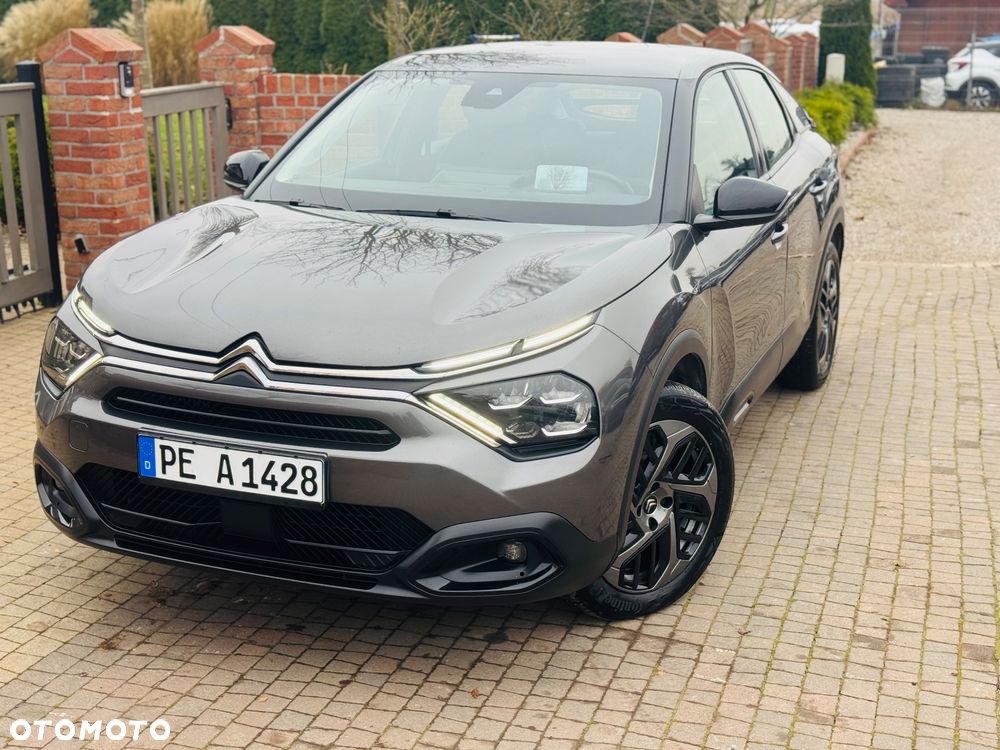 Citroën C4 BlueHDi 130 Stop&Start EAT8 SHINE - 26