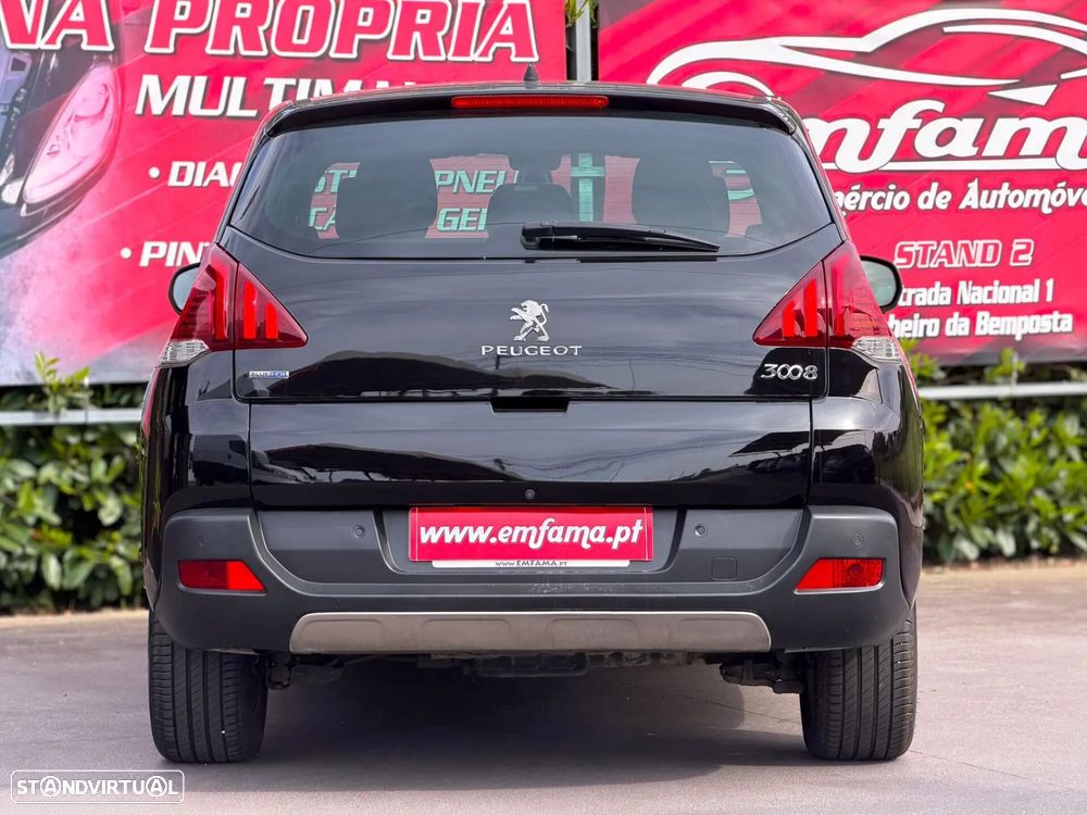 Peugeot 3008 1.6 BlueHDi Style - 8