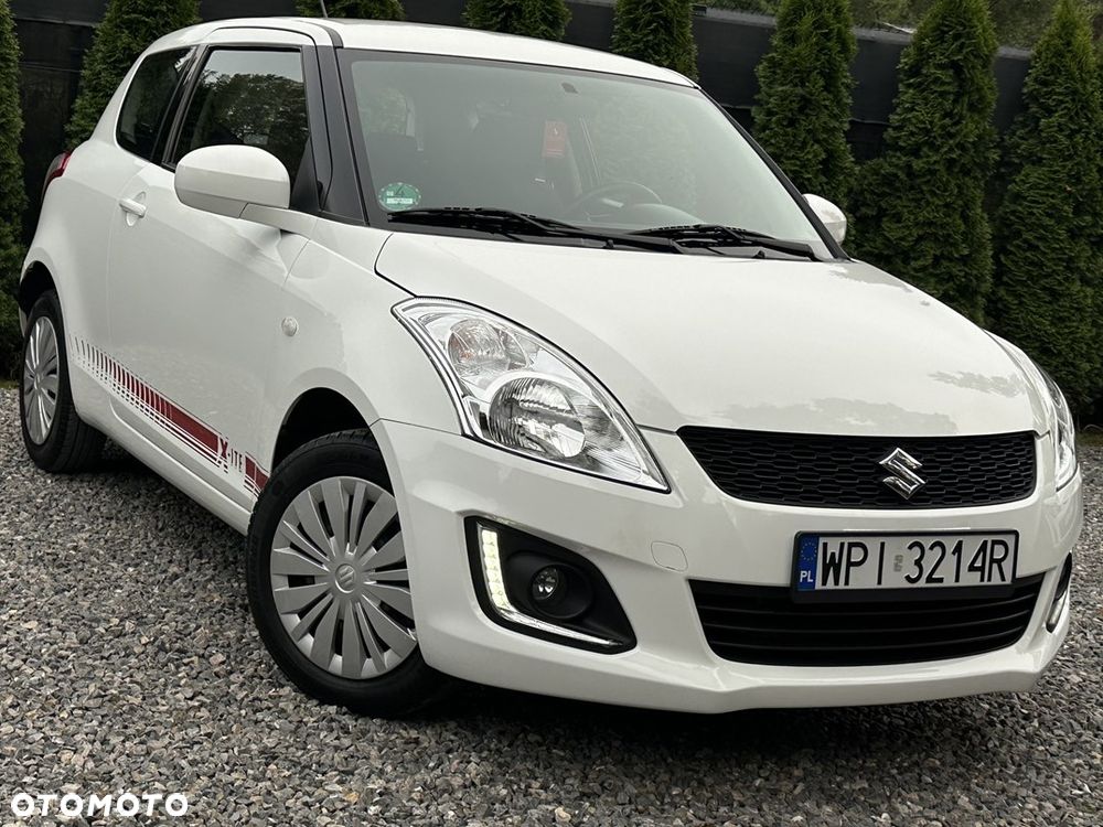 Suzuki Swift 1.2 30 Jahre - 4
