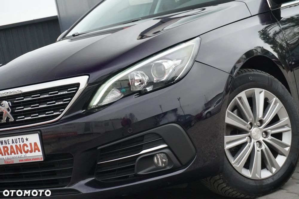 Peugeot 308 PureTech 130 Stop & Start Allure - 10