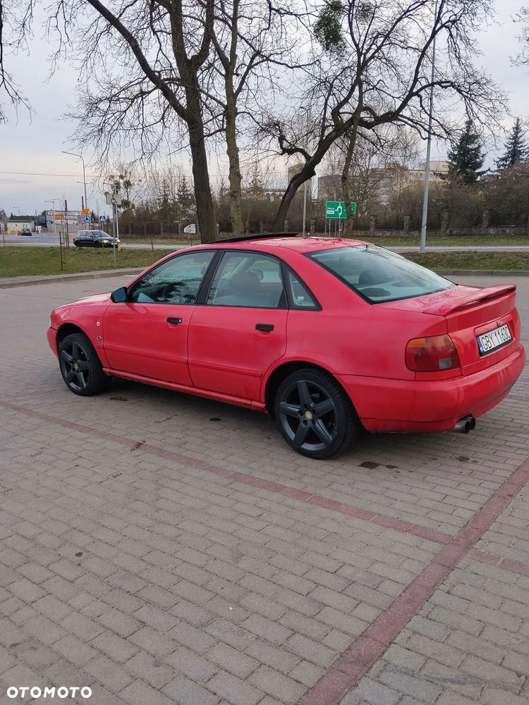Audi A4 Limousine 1.8 - 2