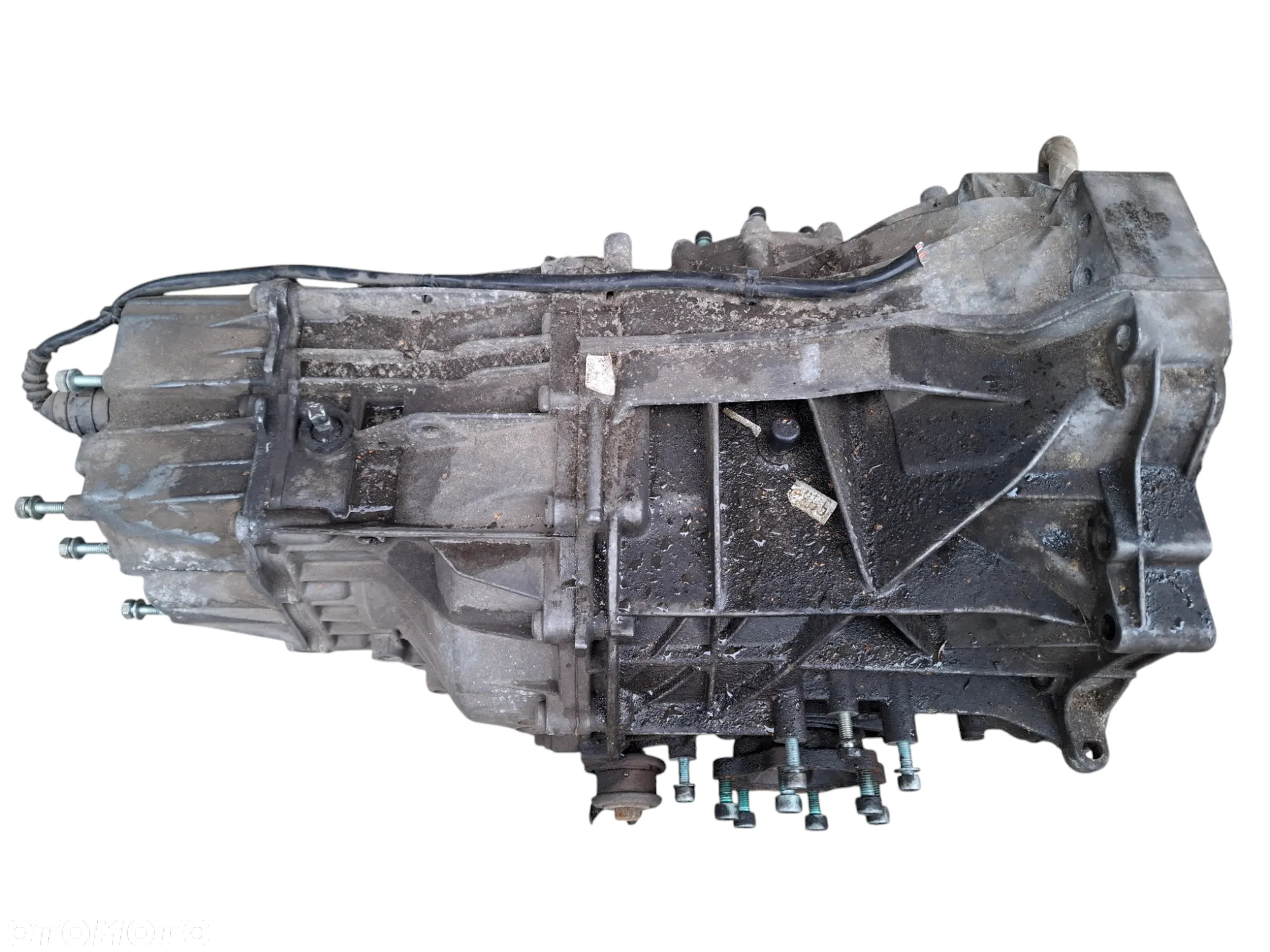 SKRZYNIA BIEGÓW AUTOMAT MULTITRONIC AUDI A6 C6 A4 B7 2.0TFSI JFK SLASK WYSYLKA VAT 30DNI GWARANCJI - 2