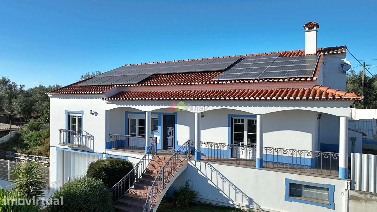 Descubra a Quintinha dos Seus Sonhos em pleno Alentejo - Grande imagem: 2/60
