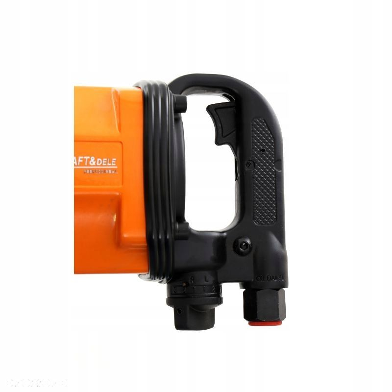 KRAFTDELE KLUCZ PNEUMATYCZNY UDAROWY 4800Nm 1 DŁUGA NASADA KD1426 - 9