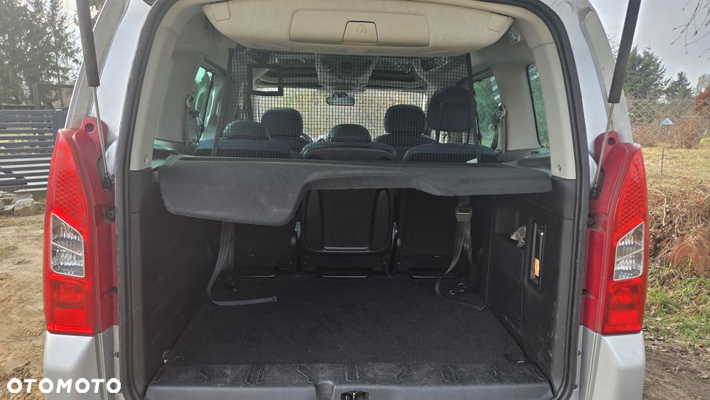 Citroën Berlingo VTi 120 Multispace Exclusive - 10