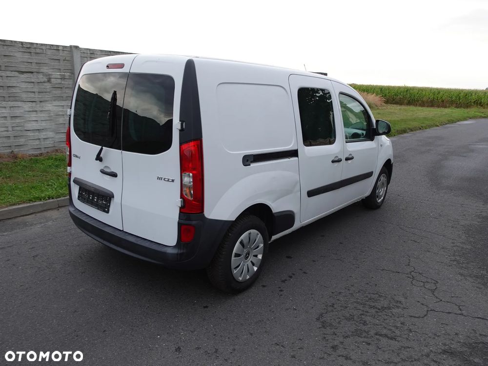 Mercedes-Benz CITAN - 9