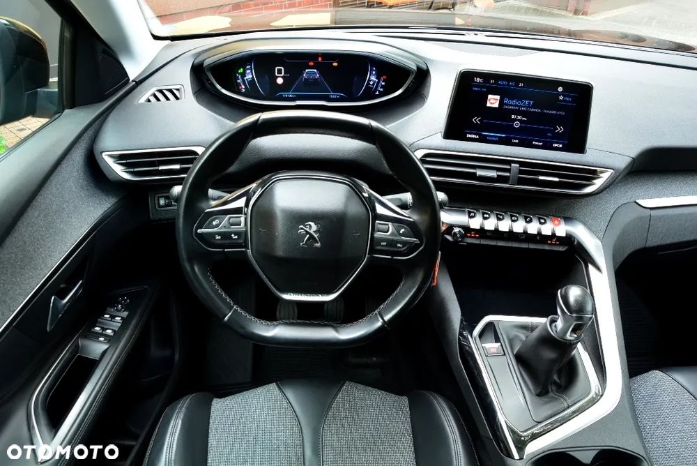 Peugeot 5008 1.6 BlueHDi Allure 7os - 10