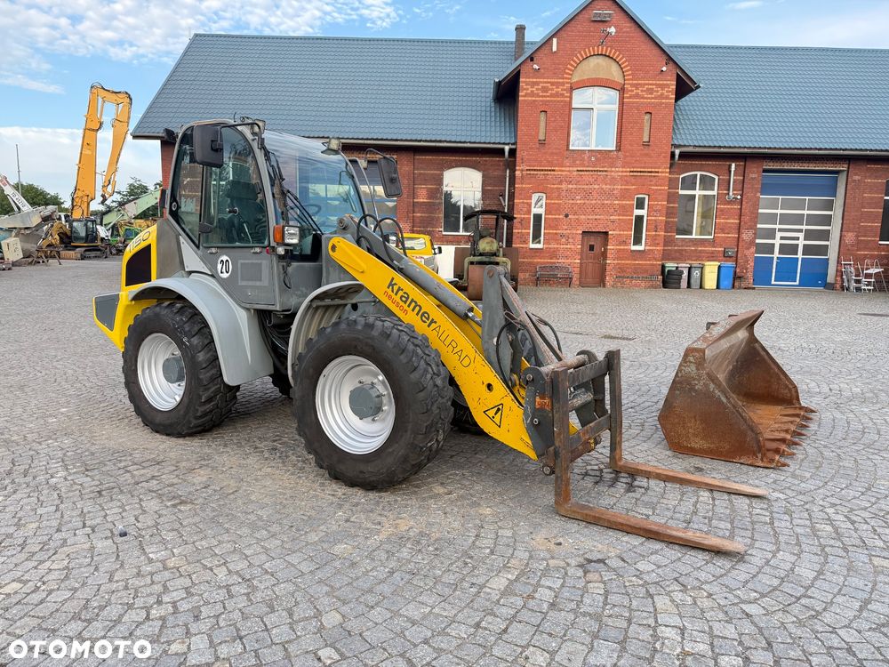Kramer 1150, 4583h - 1