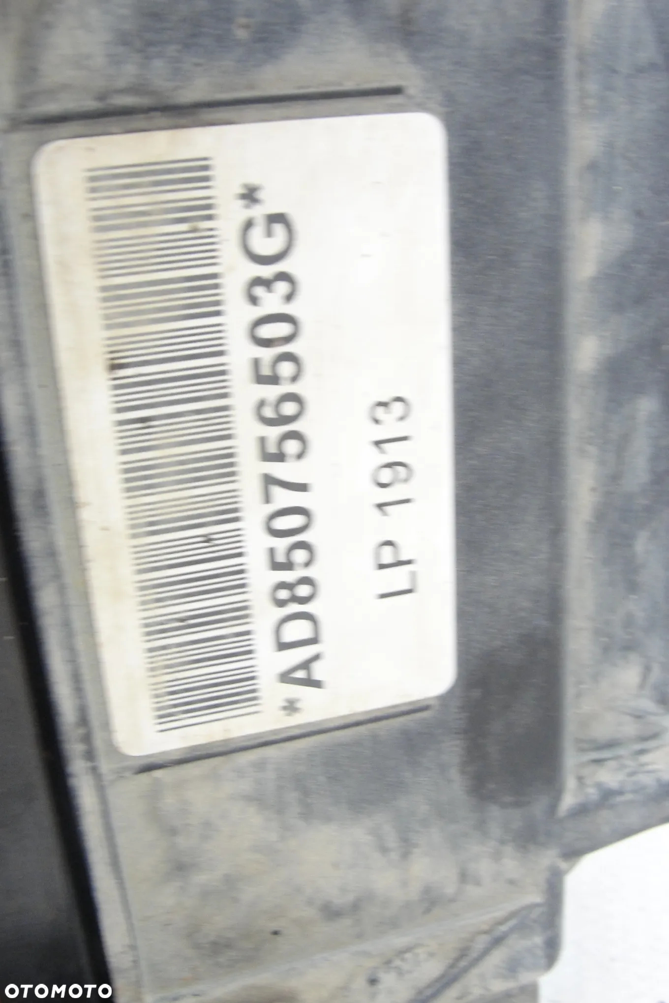 OBUDOWA FILTRA POWIETRZA BMW X3 F25  X4 F26  3.0d - 5