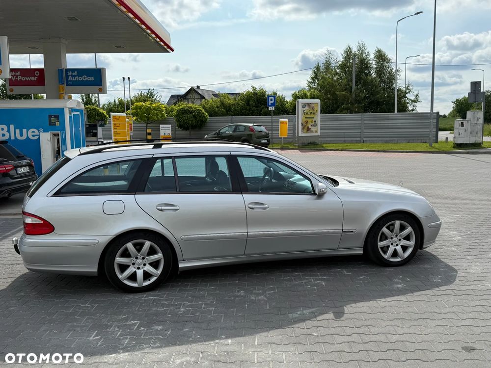 Mercedes-Benz Klasa E - 7