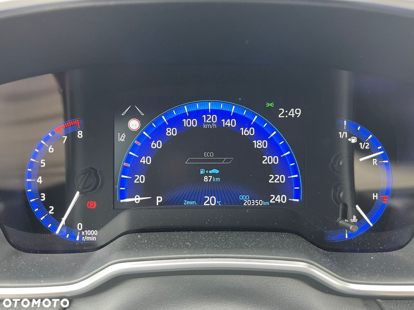 Toyota Corolla 1.5 Style MS - 23