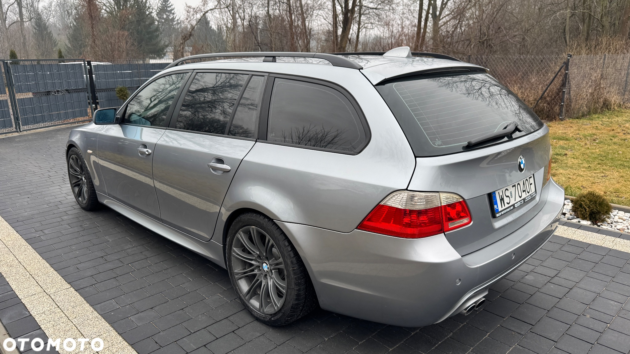 BMW Seria 5 530d Touring - 19