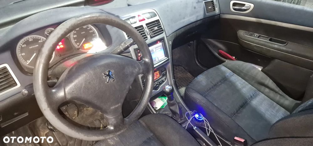 Peugeot 307 2.0 HDi - 19