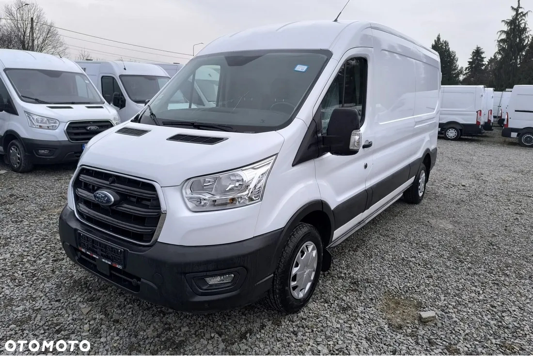 Ford TRANSIT*L3H2*TEMPOMAT*KLIMATYZACJA* - 2