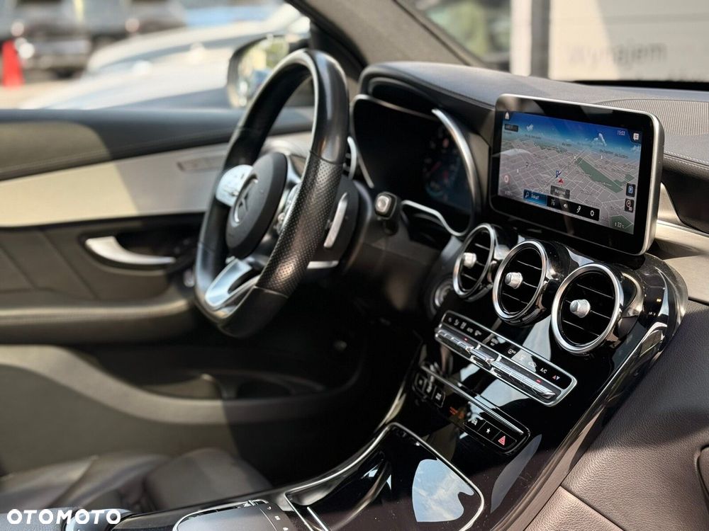 Mercedes-Benz GLC 200 d 4-Matic - 22