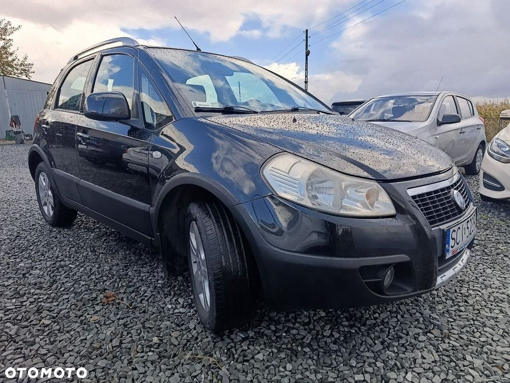 Fiat Sedici - 7