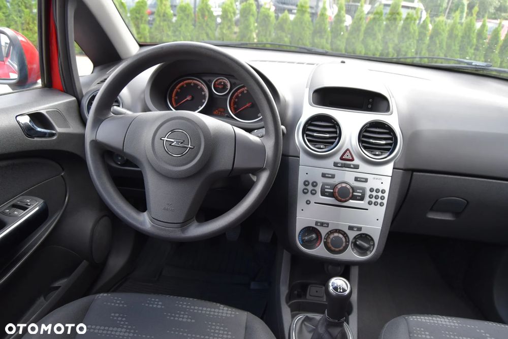 Opel Corsa 1.2 16V (ecoFLEX) Edition - 16