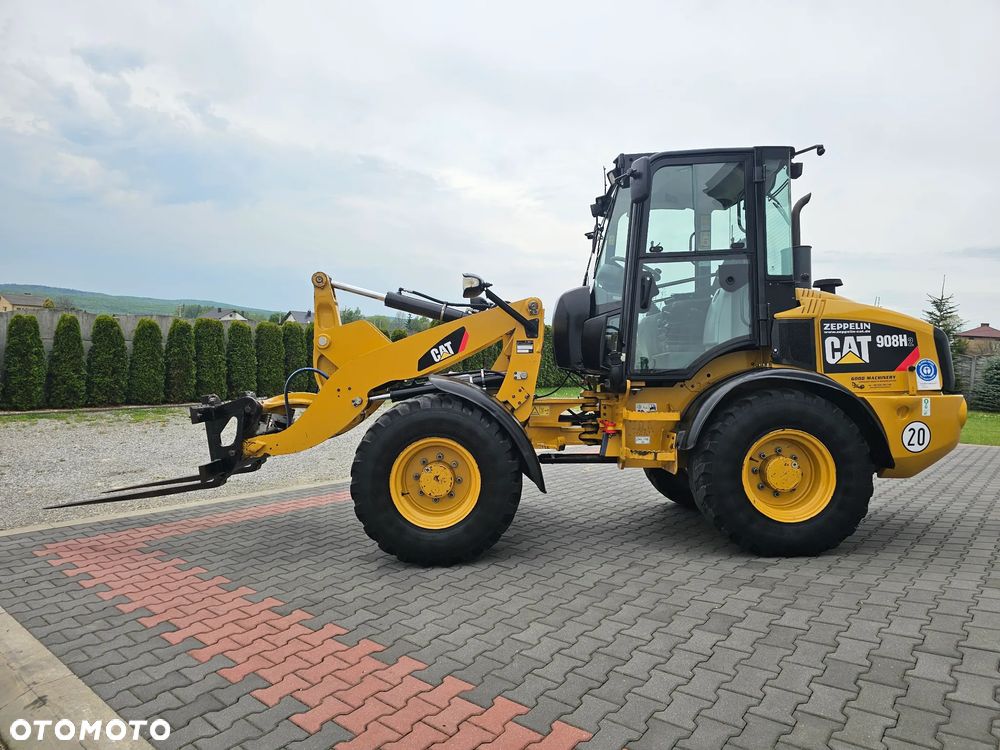 Caterpillar 908 H2 - 2