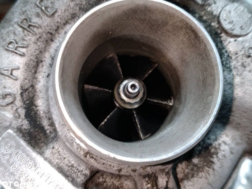 TURBINA Z KOLEKTOREM SKODA SUPERB I 038145702G 1.9 TDI - 2