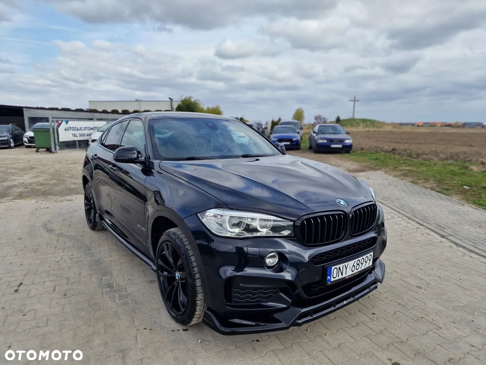 BMW X6 xDrive40d - 6