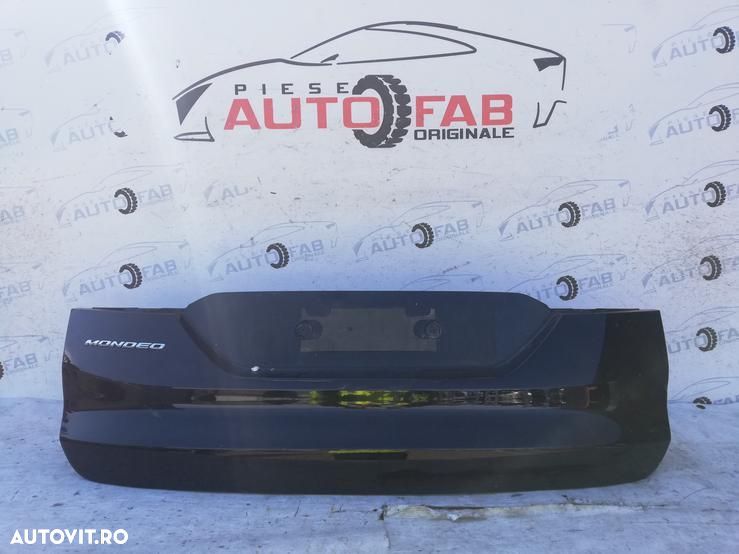 Ornament haion Ford Mondeo MK5 Combi/break/variant an 2015-2016-2017-2018-2019-2020-2021-2022 - 1