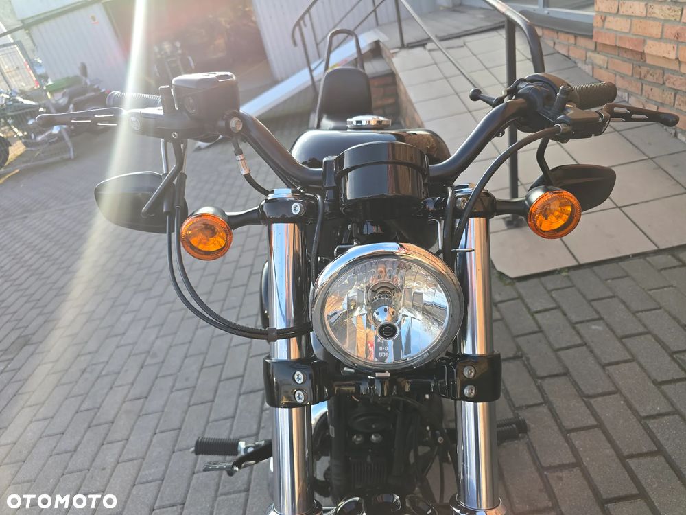 Harley-Davidson Sportster Forty-Eight - 5