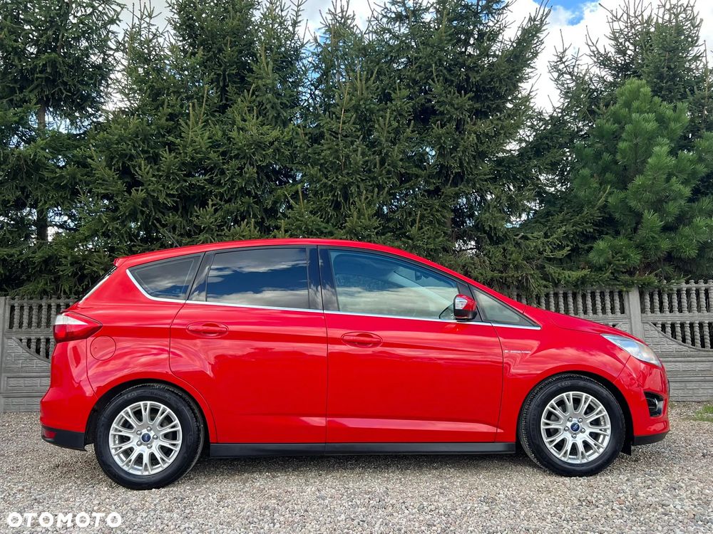 Ford C-MAX 1.6 Ti-VCT Titanium - 36
