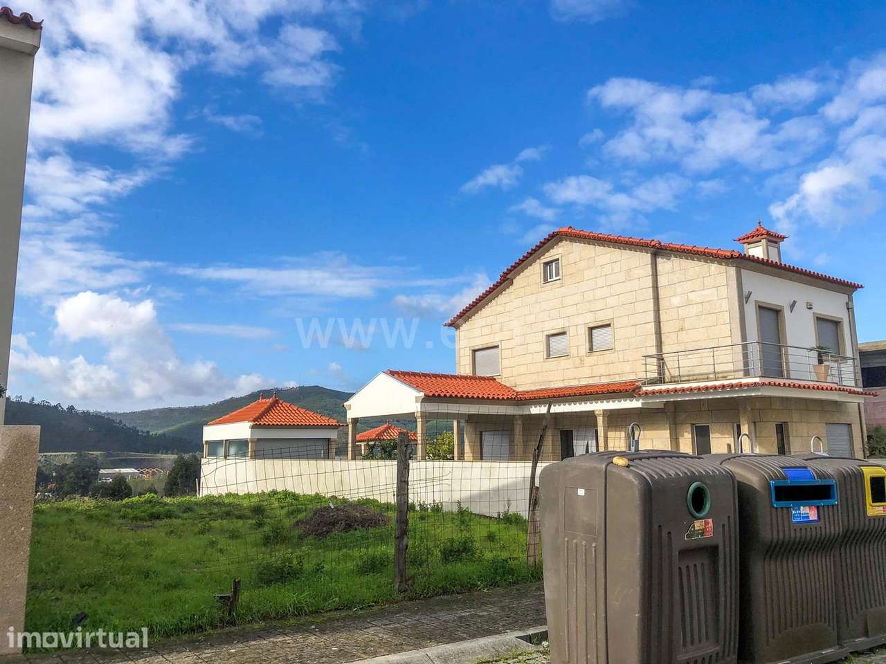 Terreno em Campo e Sobrado, Valongo - Grande imagem: 2/12