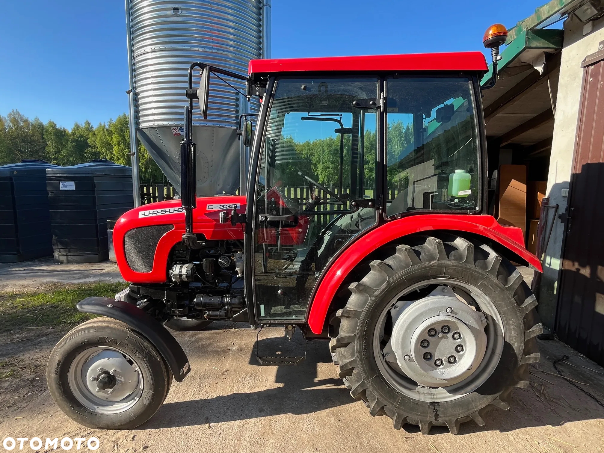 Ursus C 330 - 6