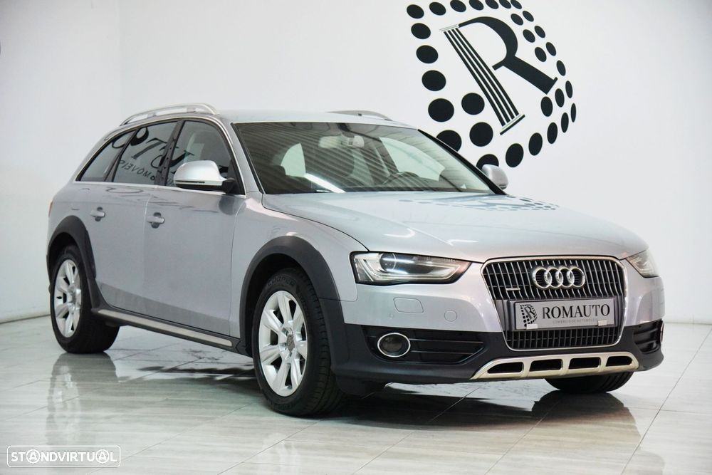 Audi A4 Allroad 2.0 TDI quattro Advance S tronic - 6