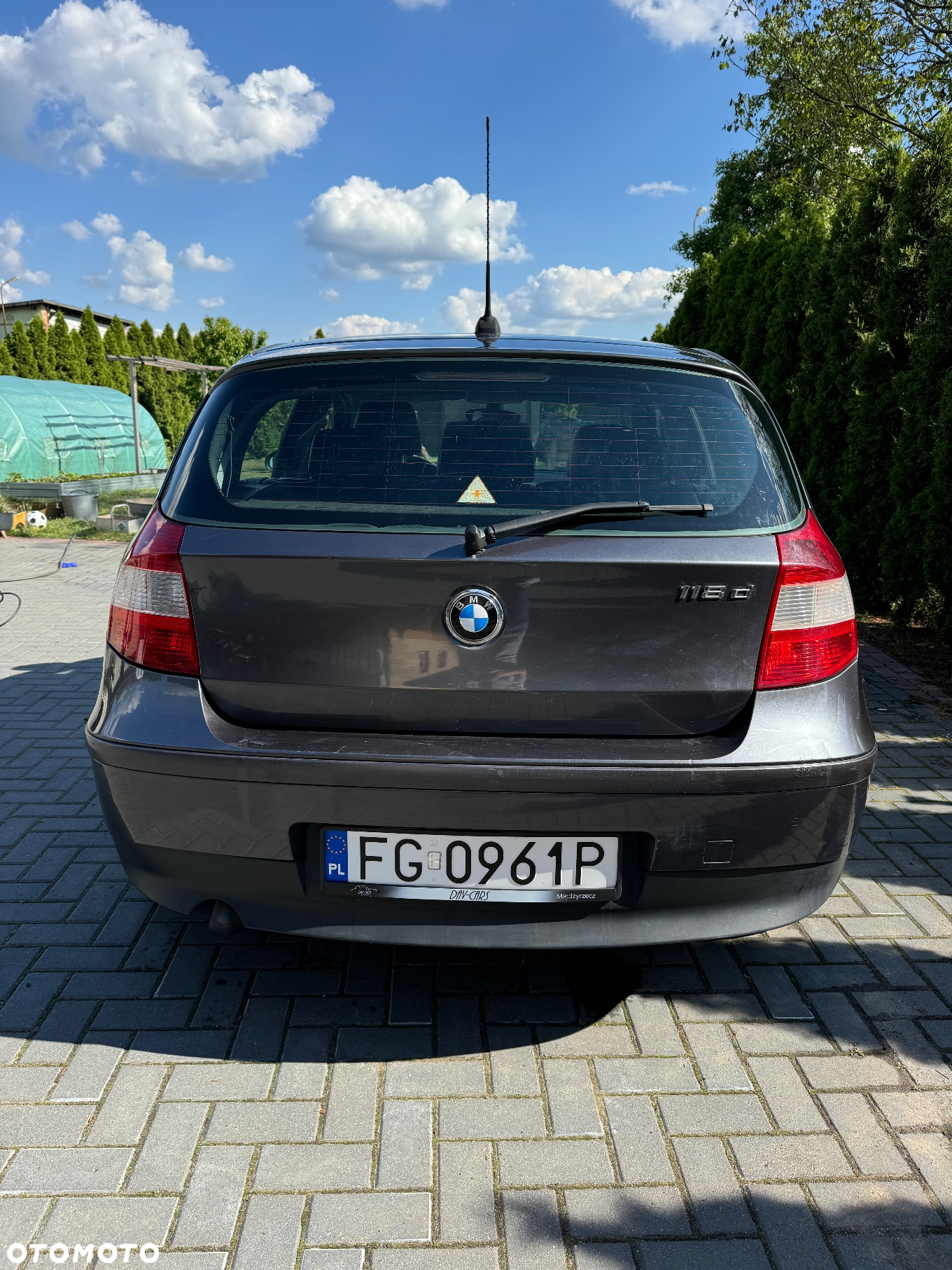 BMW Seria 1 118d - 6