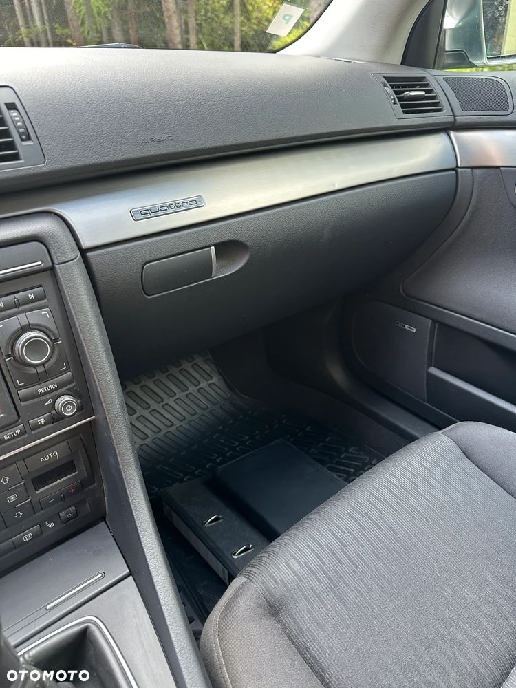 Audi A4 Avant 1.8T Quattro - 15
