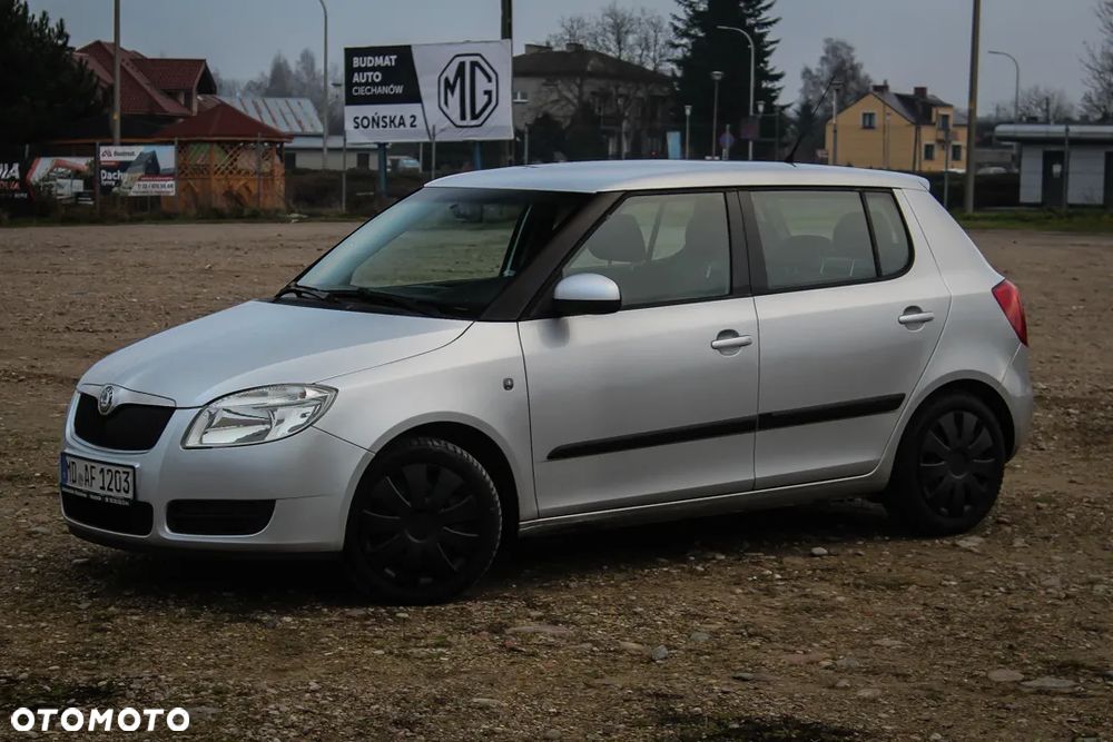 Skoda Fabia 1.4 16V Extra - 11