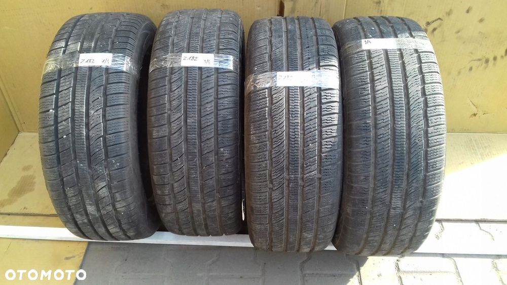 OPONY CAŁOROCZNE WIELOSEZONOWE HIFLY ALL TURI 221 215/55/17 98V - 1