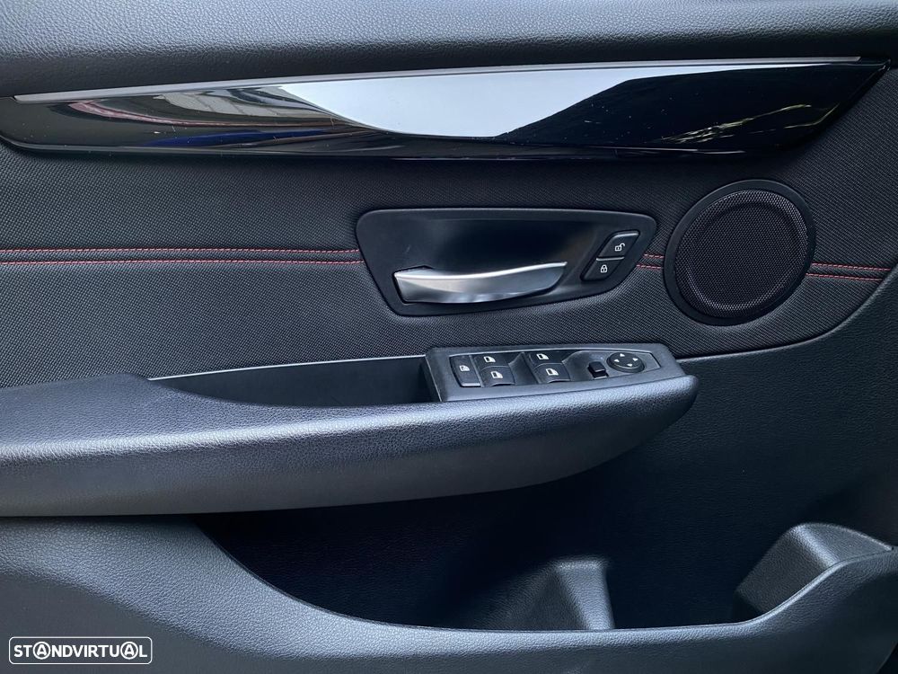BMW 218 Active Tourer i Line Sport Auto - 16