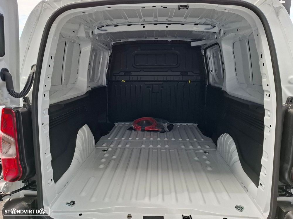 Opel Combo - 23