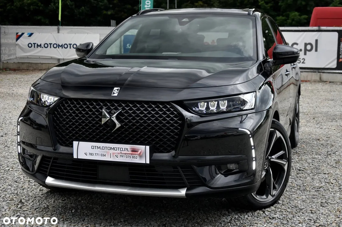 DS Automobiles DS 7 Crossback - 5