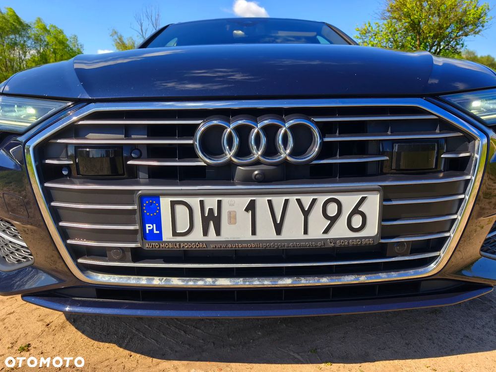 Audi A6 Avant 40 TDI mHEV S tronic - 5
