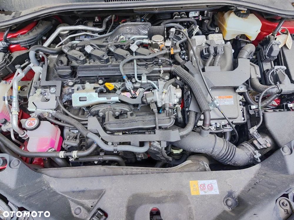 Toyota C-HR 2.0 Hybrid GR Sport - 15