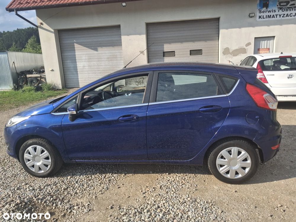 Ford Fiesta 1.0 EcoBoost STart-Stop Titanium - 8