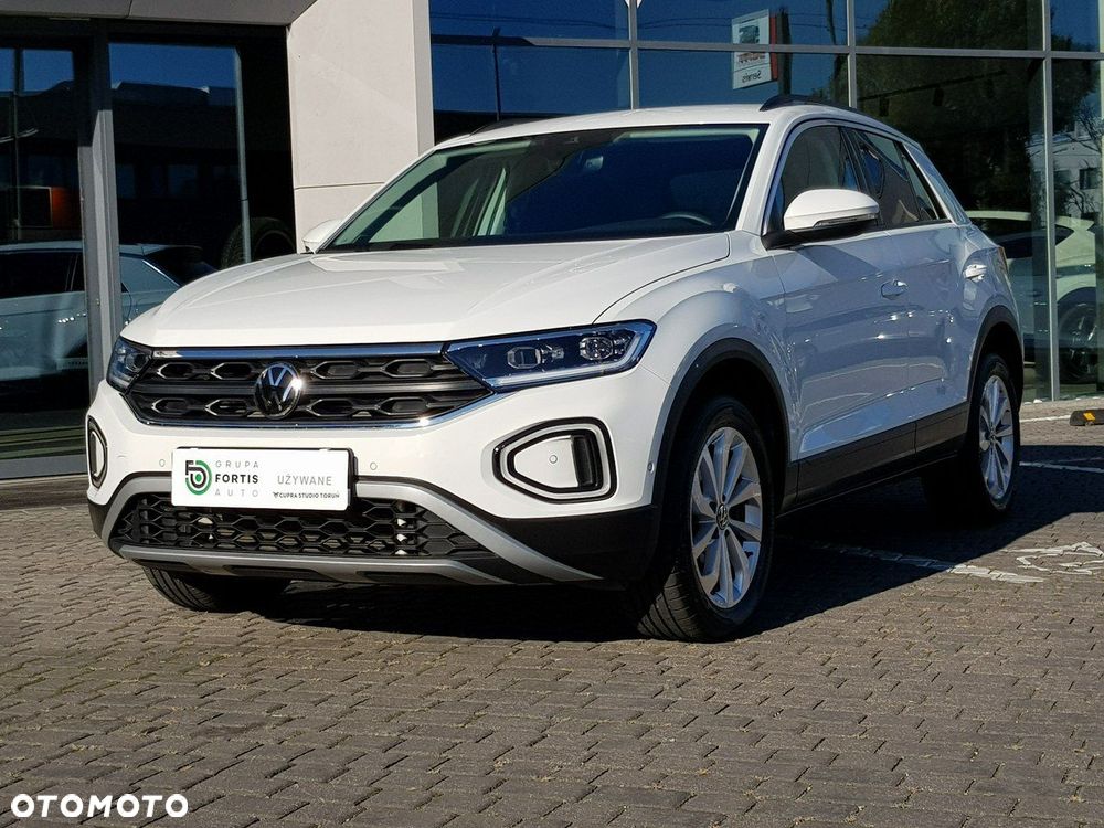 Volkswagen T-Roc 1.5 TSI Special Edition DSG - 2