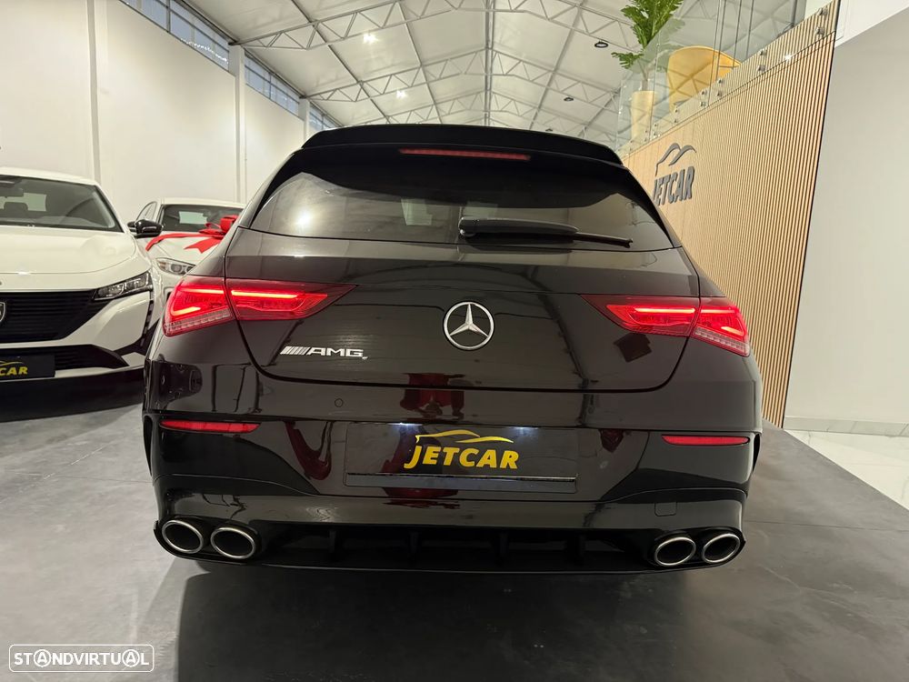Mercedes-Benz CLA 250 e Shooting Brake AMG Line - 6