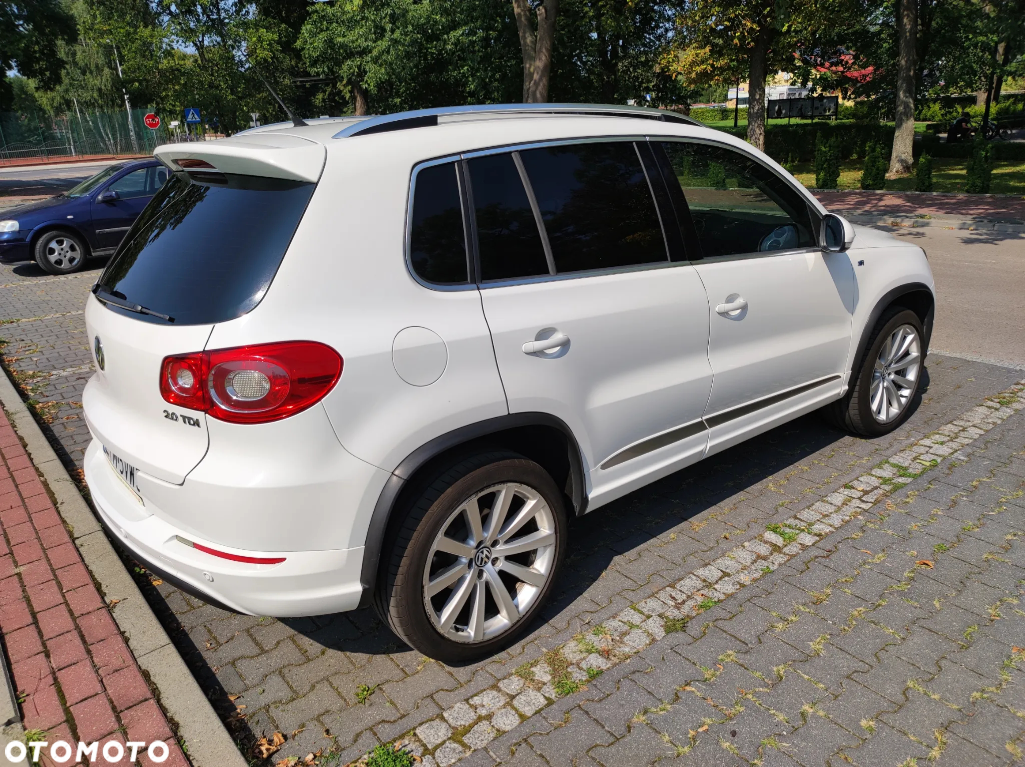Volkswagen Tiguan 2.0 TDI 4Mot Sport Tiptr - 3