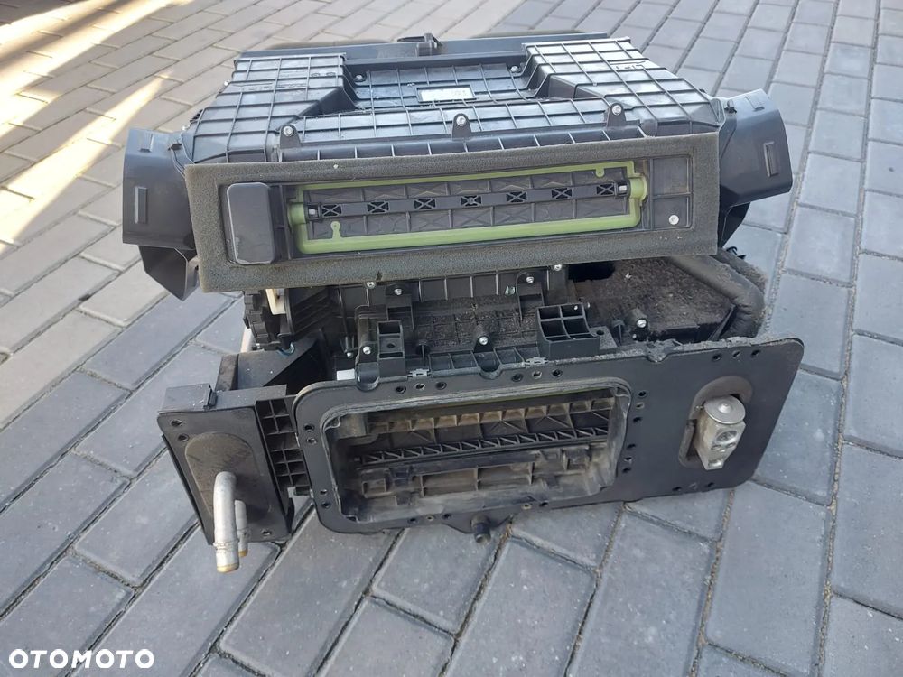 NAGRZEWNICA KABINY DAF XF 106 EURO 6 LIFT - 1