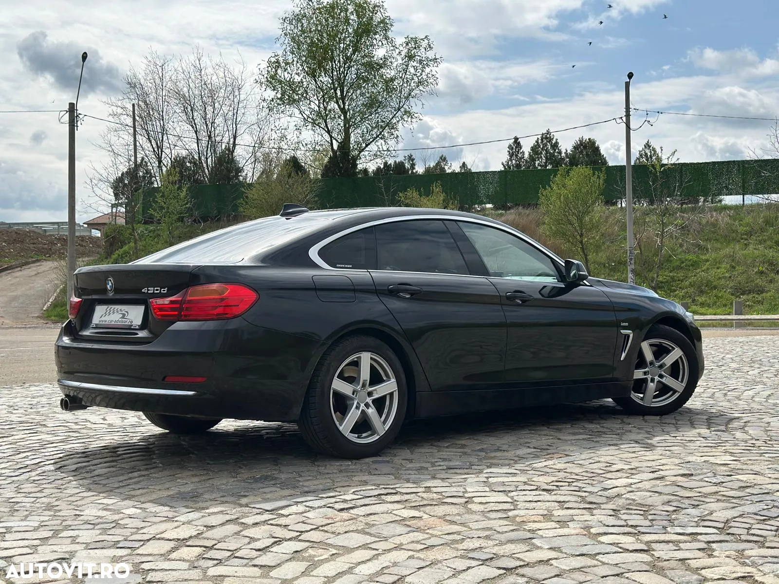 BMW Seria 4 430d AT Luxury Line - 3