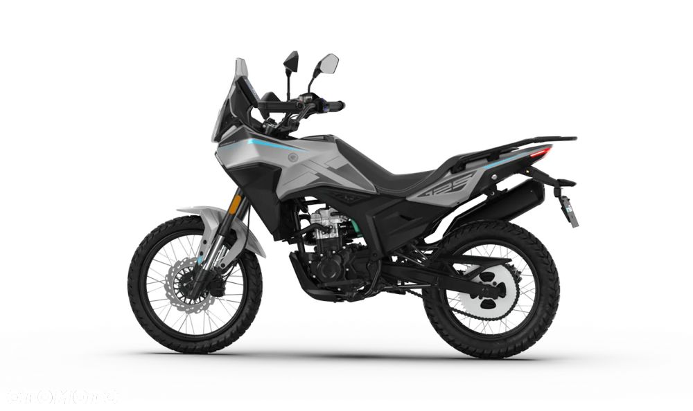 Morbidelli T125X - 4