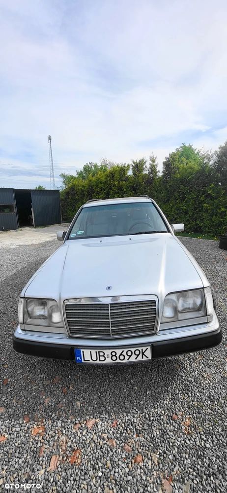 Mercedes-Benz Klasa E - 4