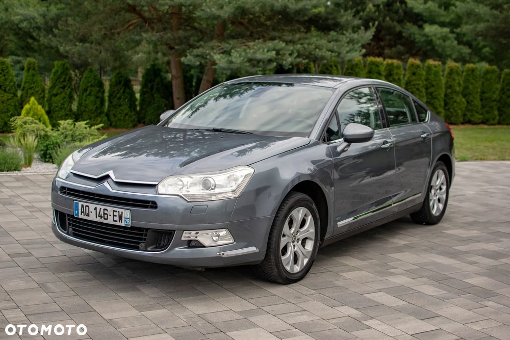 Citroën C5 - 4